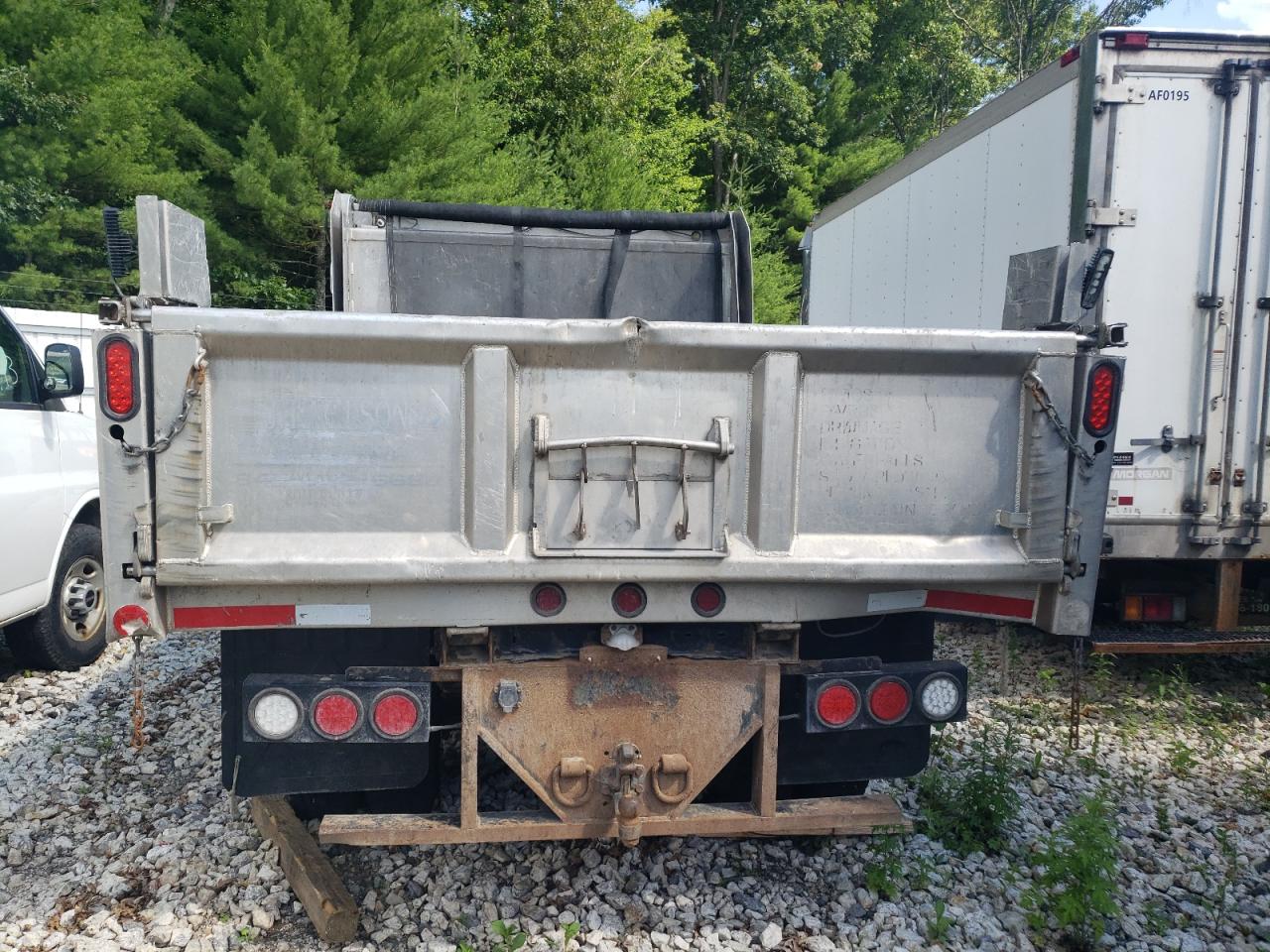 JL6BSE1A9DK002094 2013 Mitsubishi Fuso Truck Of America Inc Fg Fgb72S