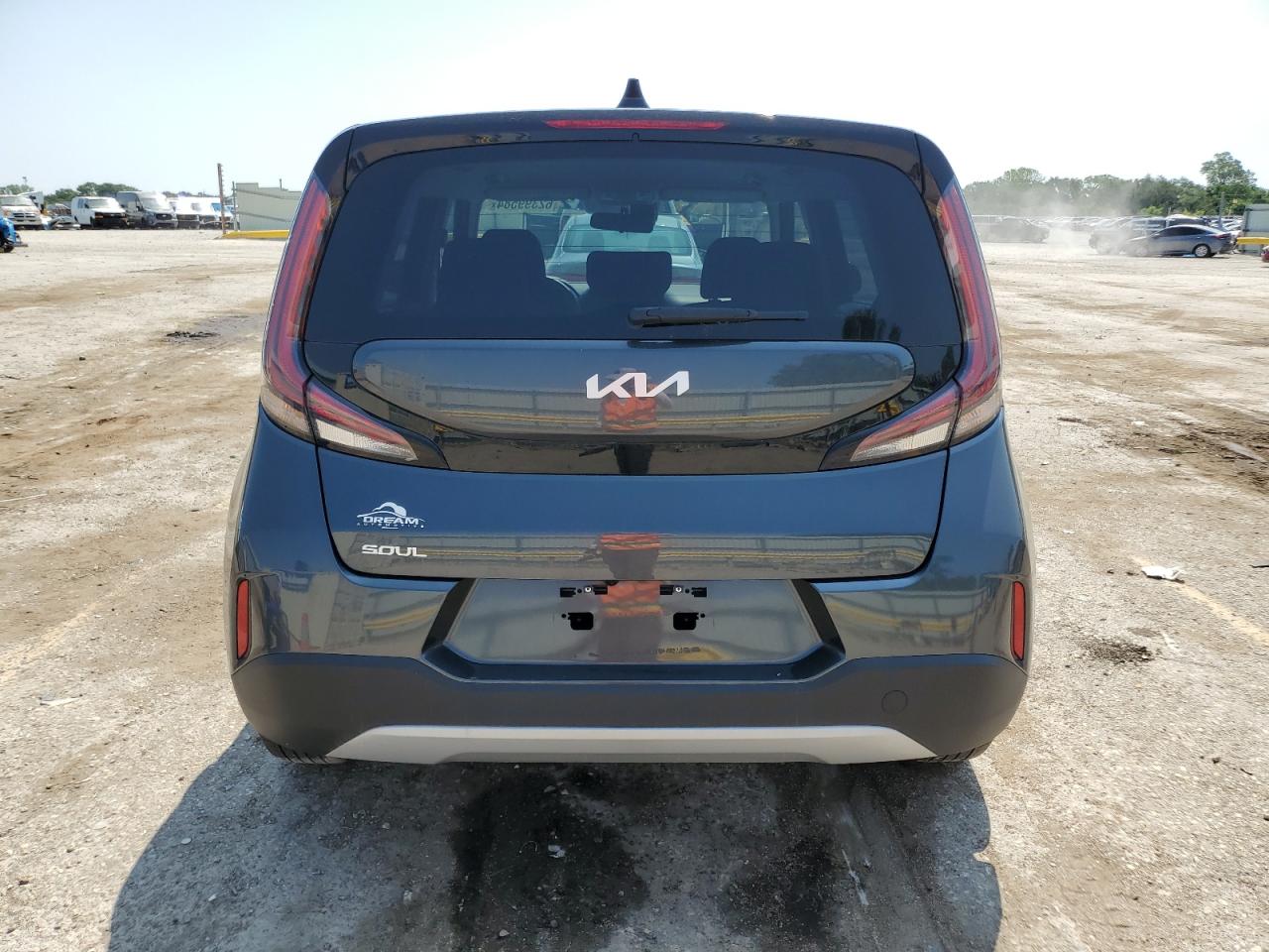 2023 Kia Soul Lx VIN: KNDJ23AU1P7892424 Lot: 62399584