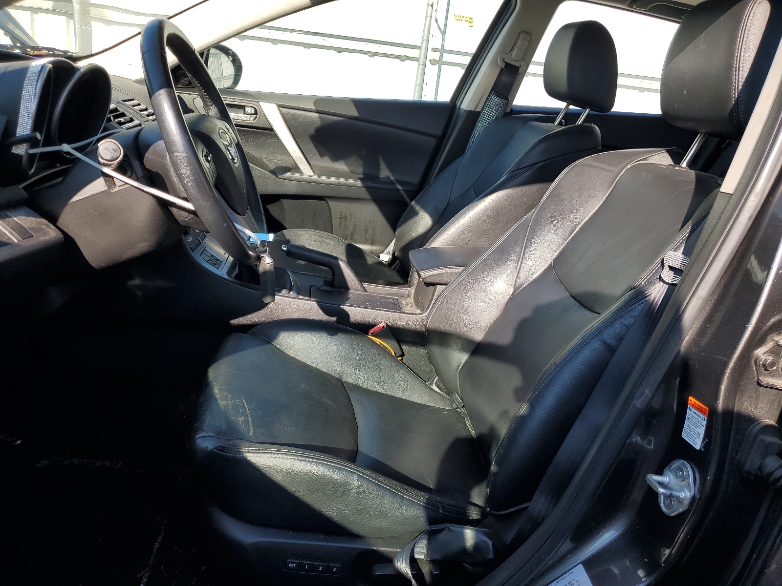 JM1BL1H55A1162062 2010 Mazda 3 S