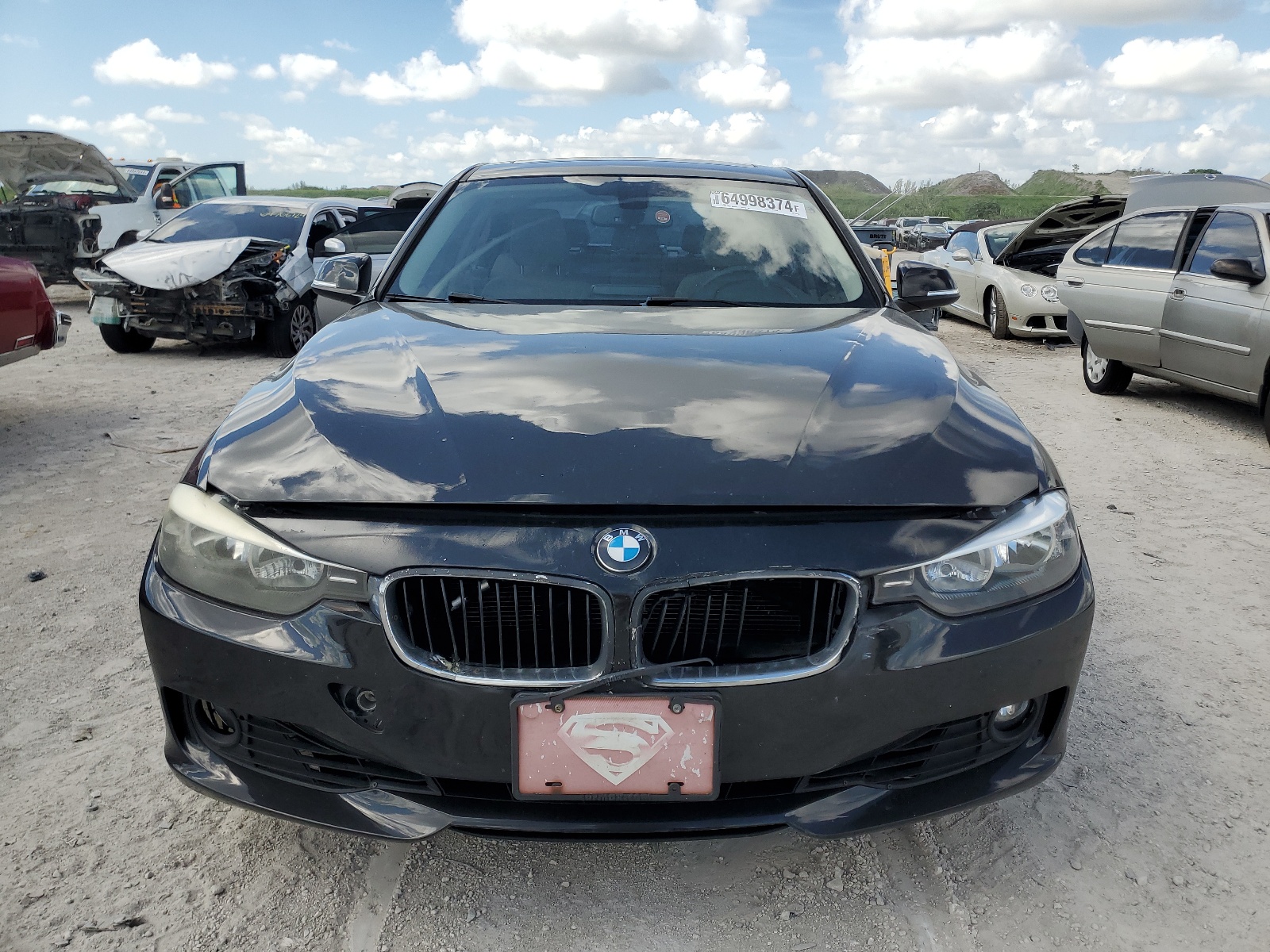 WBA3A5C5XEJ464796 2014 BMW 328 I