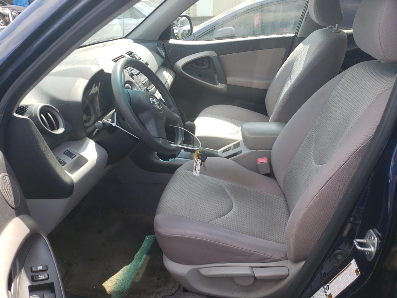 2007 Toyota Rav4 VIN: JTMBD33V676023215 Lot: 64898594