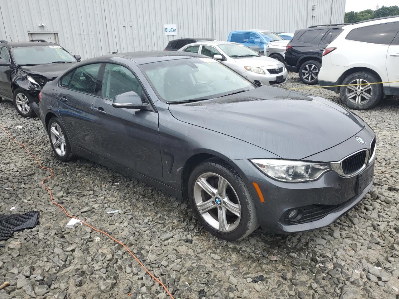 2015 BMW 428 Xi Gran Coupe VIN: WBA4A7C54FD415299 Lot: 63074374