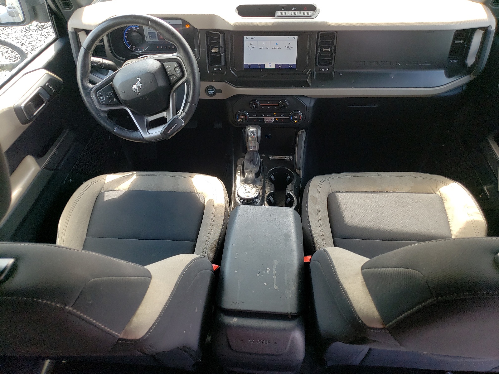 1FMDE5BH1PLB19926 2023 Ford Bronco Base