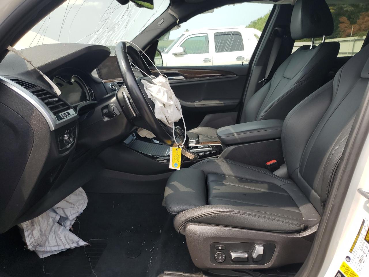 2019 BMW X3 xDrive30I VIN: 5UXTR9C56KLP85705 Lot: 64142554