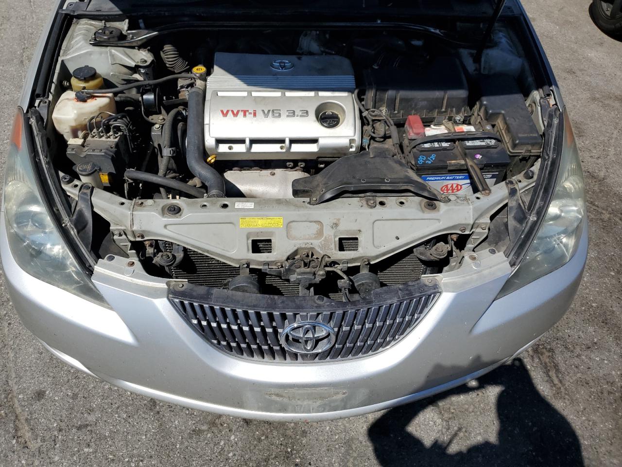 4T1FA38P16U087463 2006 Toyota Camry Solara Se