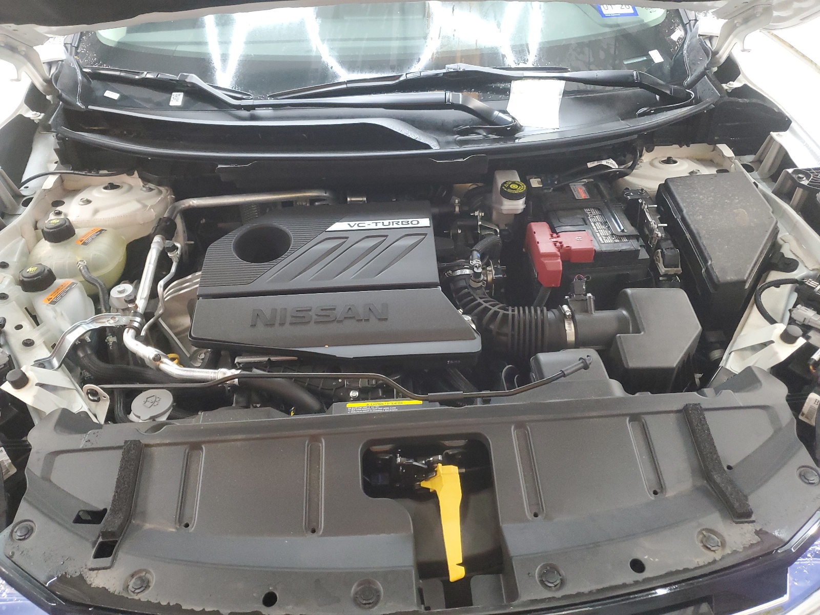 5N1BT3BB3RC685084 2024 Nissan Rogue Sv