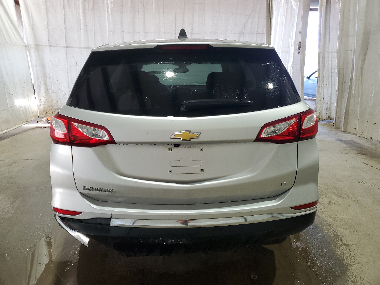 2021 Chevrolet Equinox Lt vin: 3GNAXKEV8MS141548