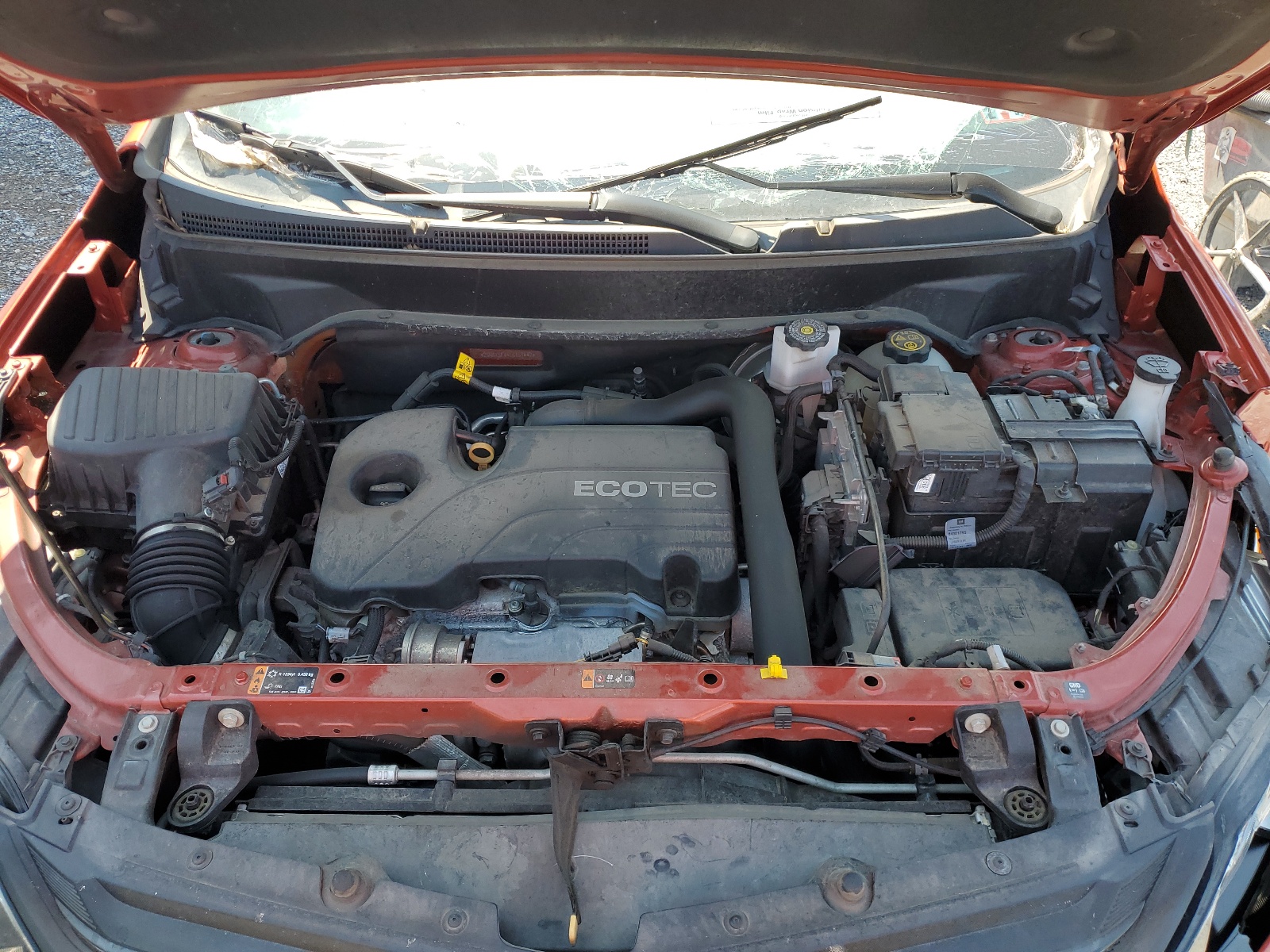 2GNAXSEV4L6169442 2020 Chevrolet Equinox Ls