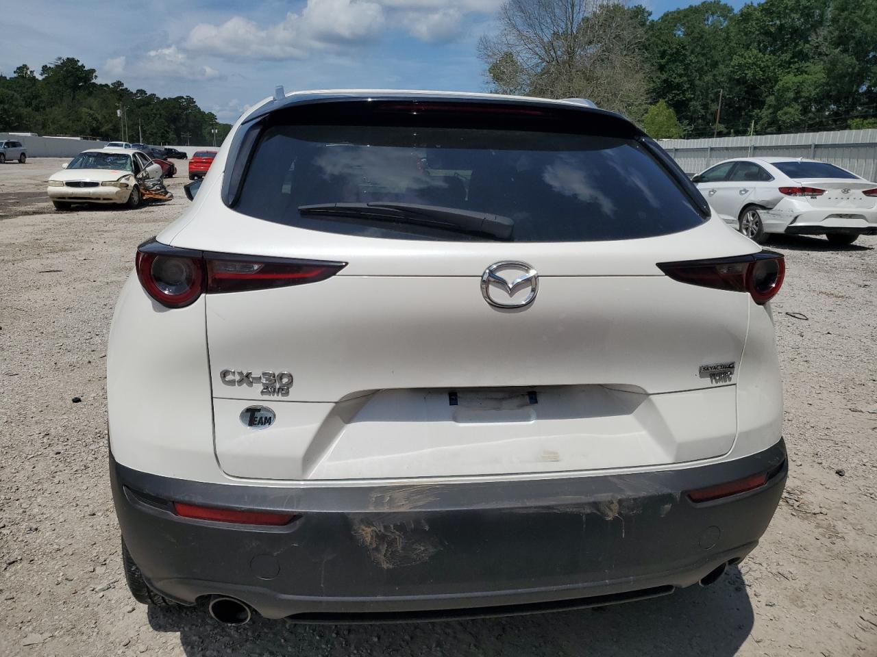 2022 Mazda Cx-30 VIN: 3MVDMBAY6NM458845 Lot: 64973854