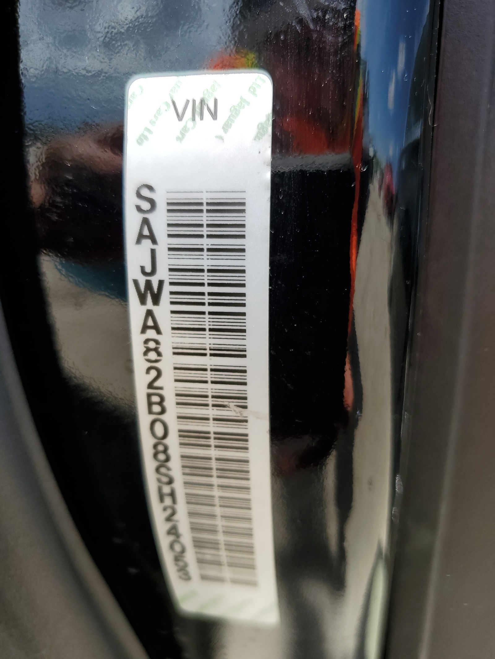 SAJWA82B08SH24053 2008 Jaguar Xj Vanden Plas