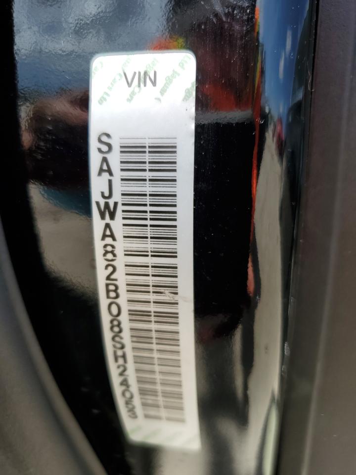 2008 Jaguar Xj Vanden Plas VIN: SAJWA82B08SH24053 Lot: 64175474