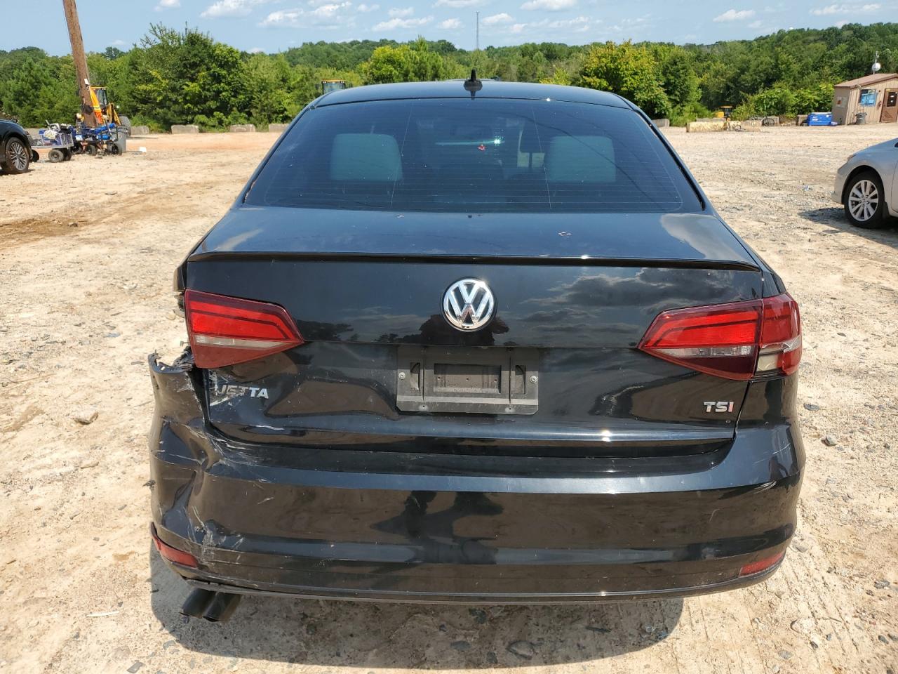 2016 Volkswagen Jetta Sport VIN: 3VWD17AJ7GM416369 Lot: 65049904