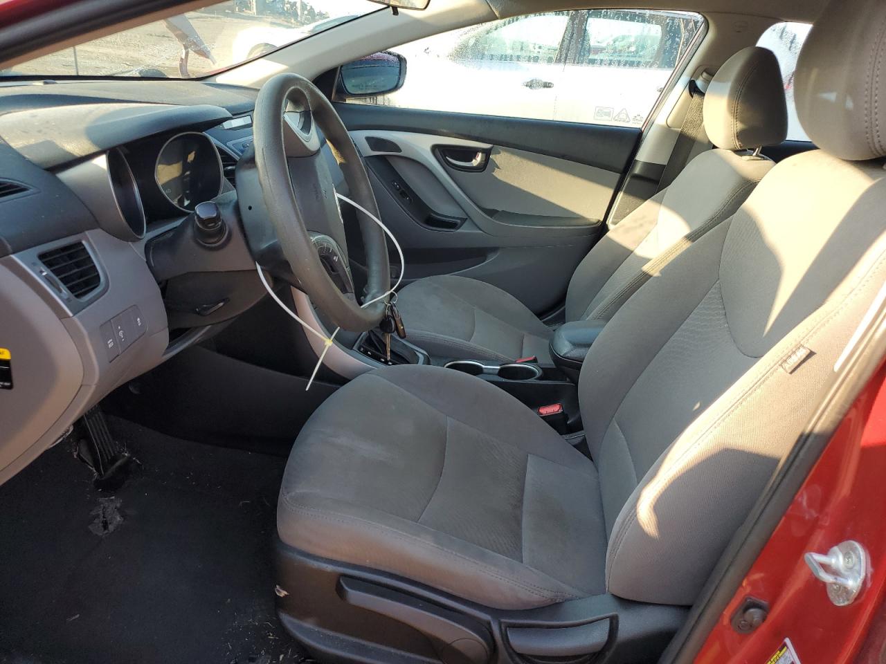 2015 Hyundai Elantra Se VIN: 5NPDH4AE9FH625603 Lot: 63866024