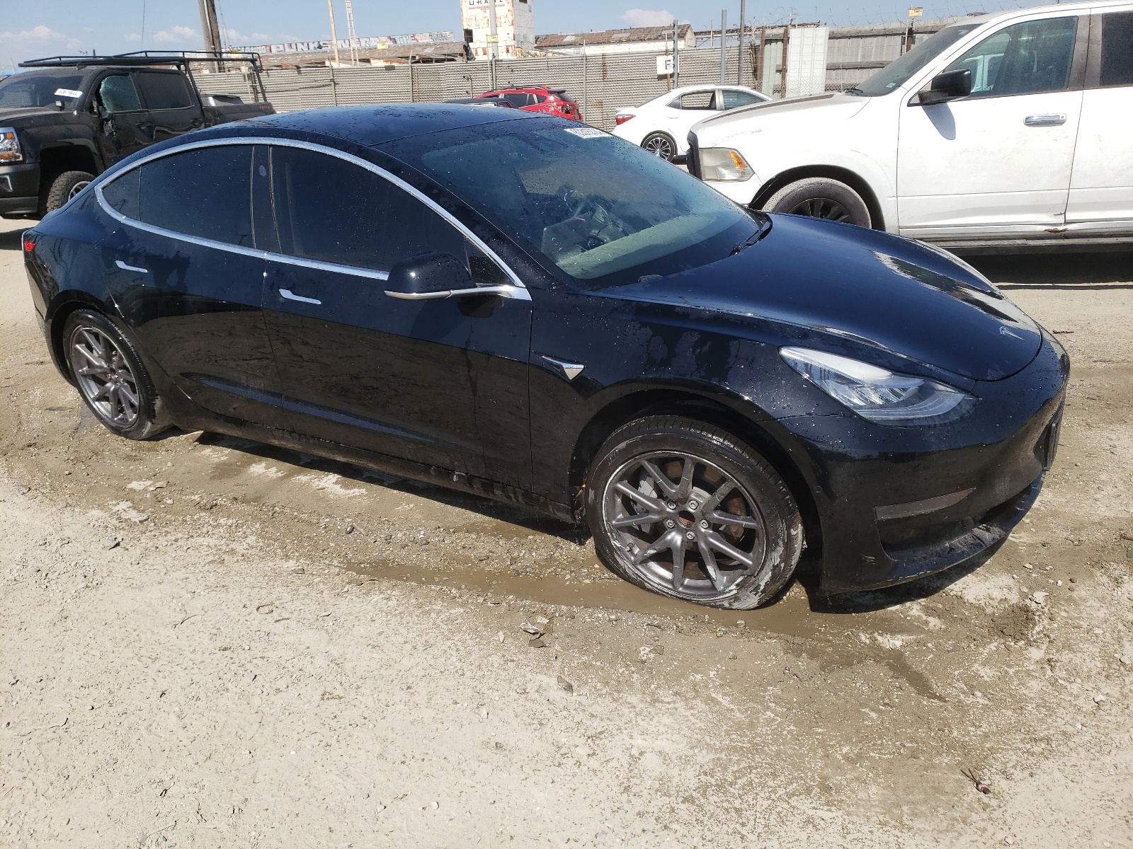 5YJ3E1EA4LF704424 2020 Tesla Model 3