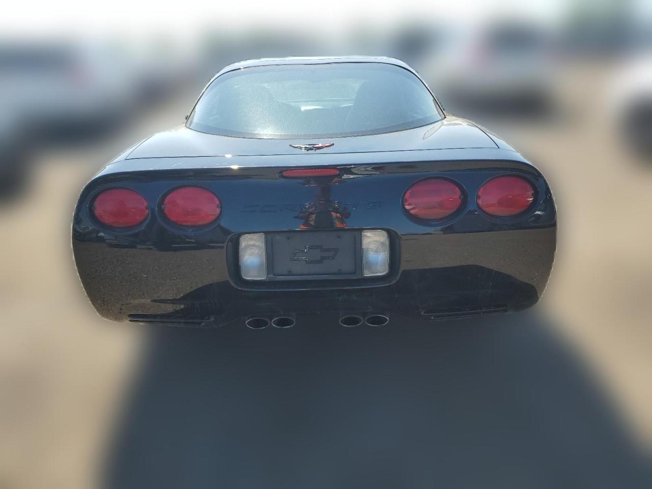 2001 Chevrolet Corvette VIN: 1G1YY22G215119036 Lot: 62185334