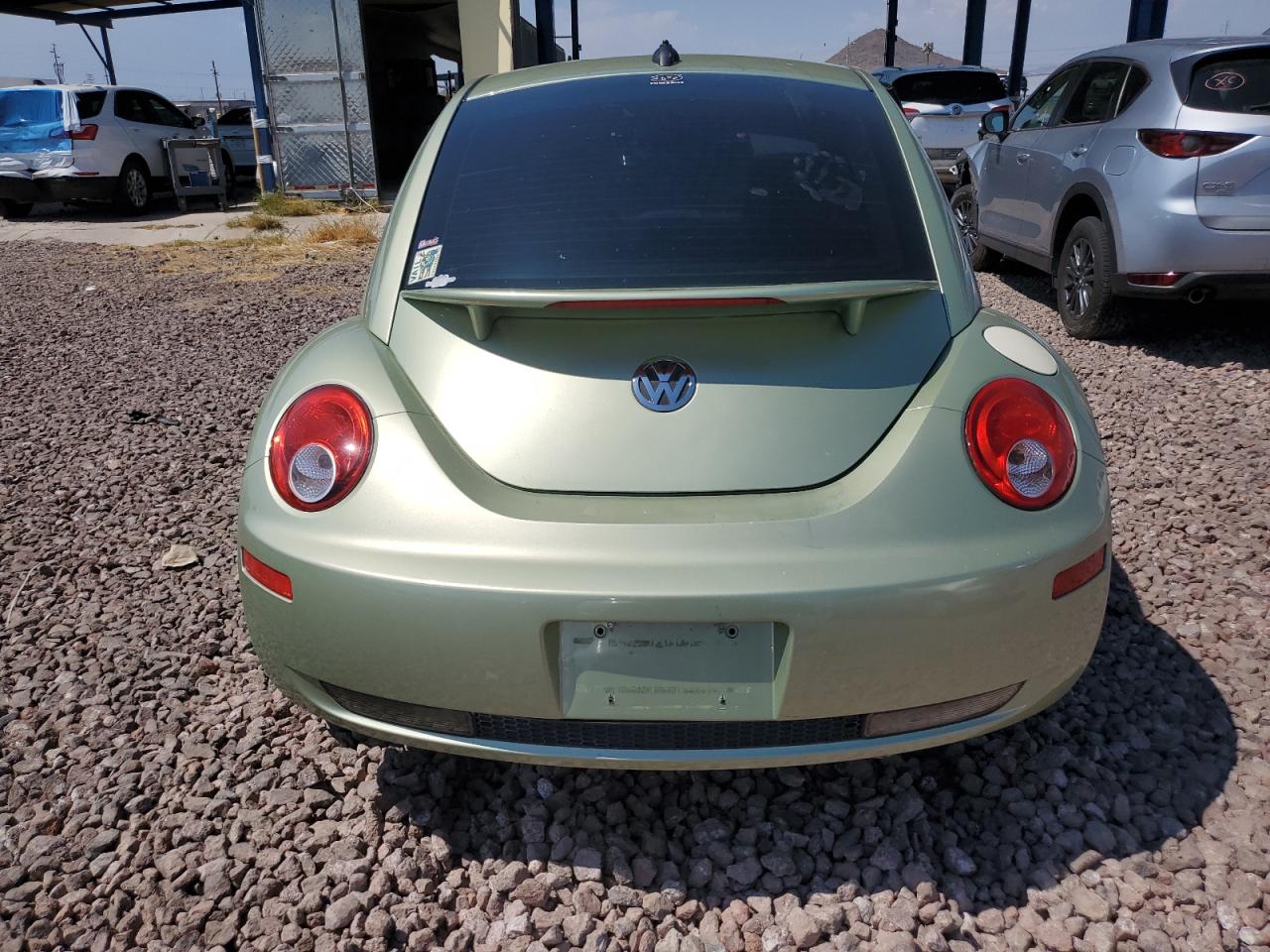 2008 Volkswagen New Beetle S VIN: 3VWRW31C58M510303 Lot: 62144084