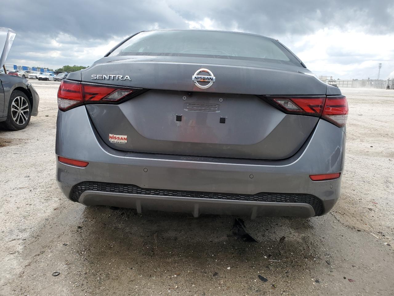 2023 Nissan Sentra S VIN: 3N1AB8BV5PY324053 Lot: 62453444