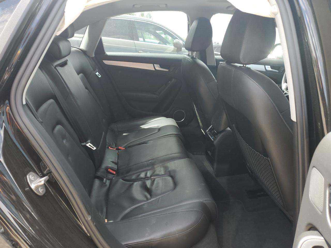 2013 Audi A4 Premium Plus VIN: WAUFFAFL1DN012325 Lot: 64634484