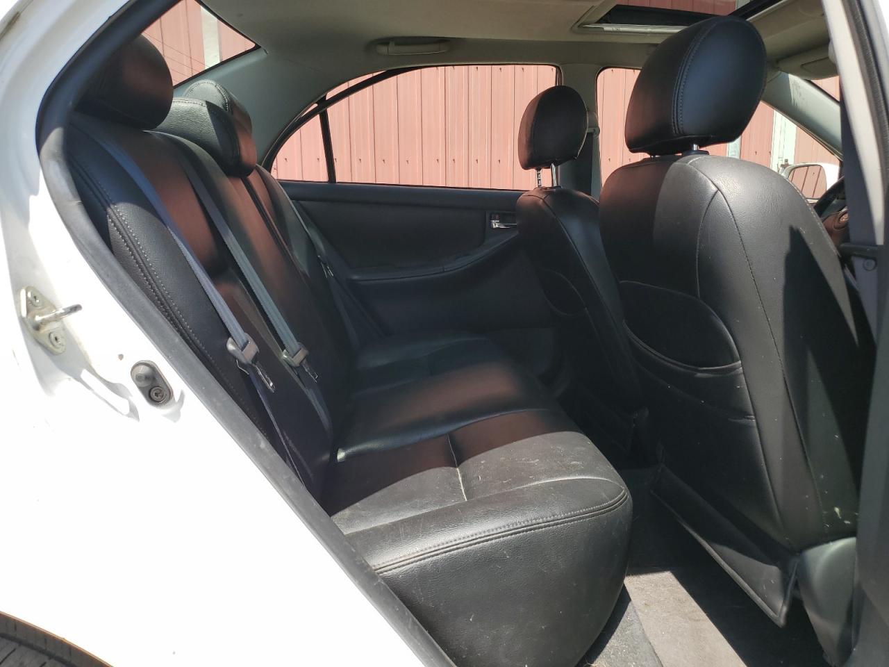 2005 Toyota Corolla Ce VIN: 2T1BR32E95C852854 Lot: 64506464