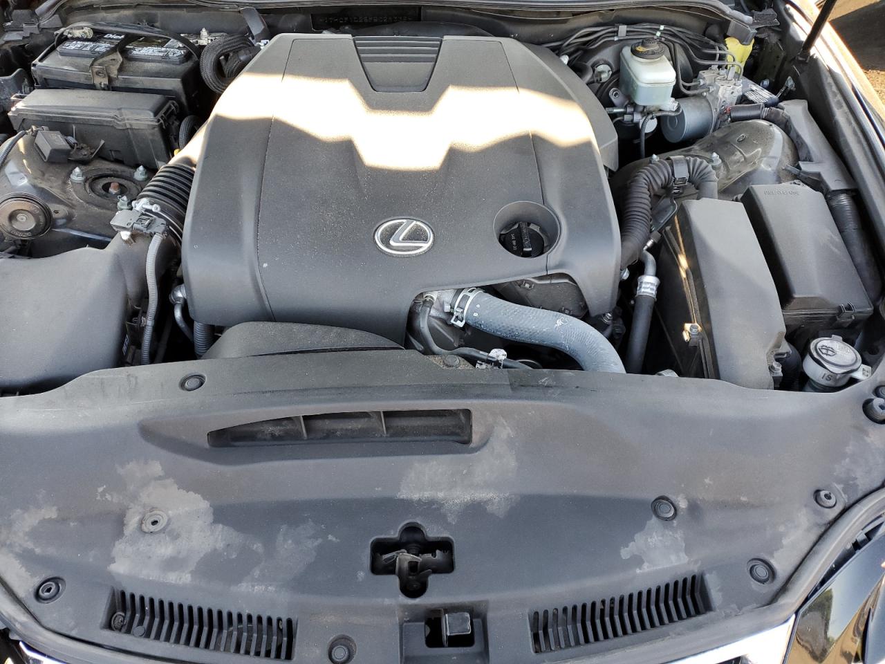 2015 Lexus Is 250 VIN: JTHCF1D25F5028335 Lot: 63859254