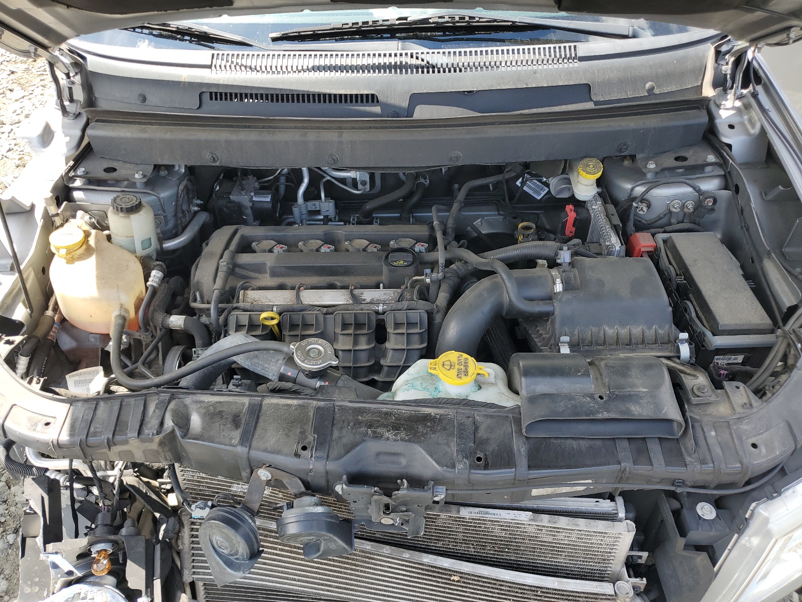 3C4PDCBB5HT702560 2017 Dodge Journey Sxt