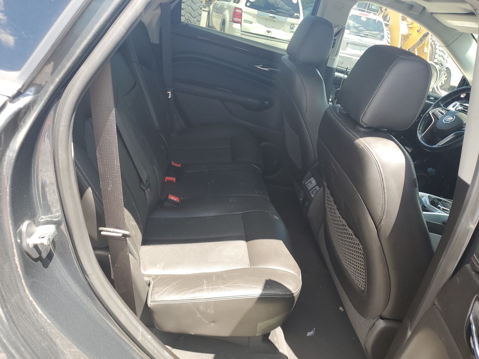 3GYFNCE32DS510939 2013 Cadillac Srx Luxury Collection