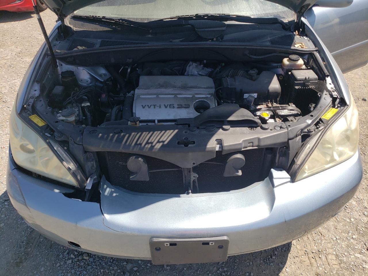 2006 Lexus Rx 330 VIN: JTJGA31U760064413 Lot: 64669044