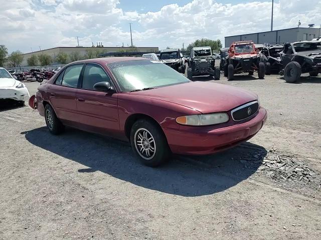 2005 Buick Century Custom VIN: 2G4WS52J251100275 Lot: 63722984