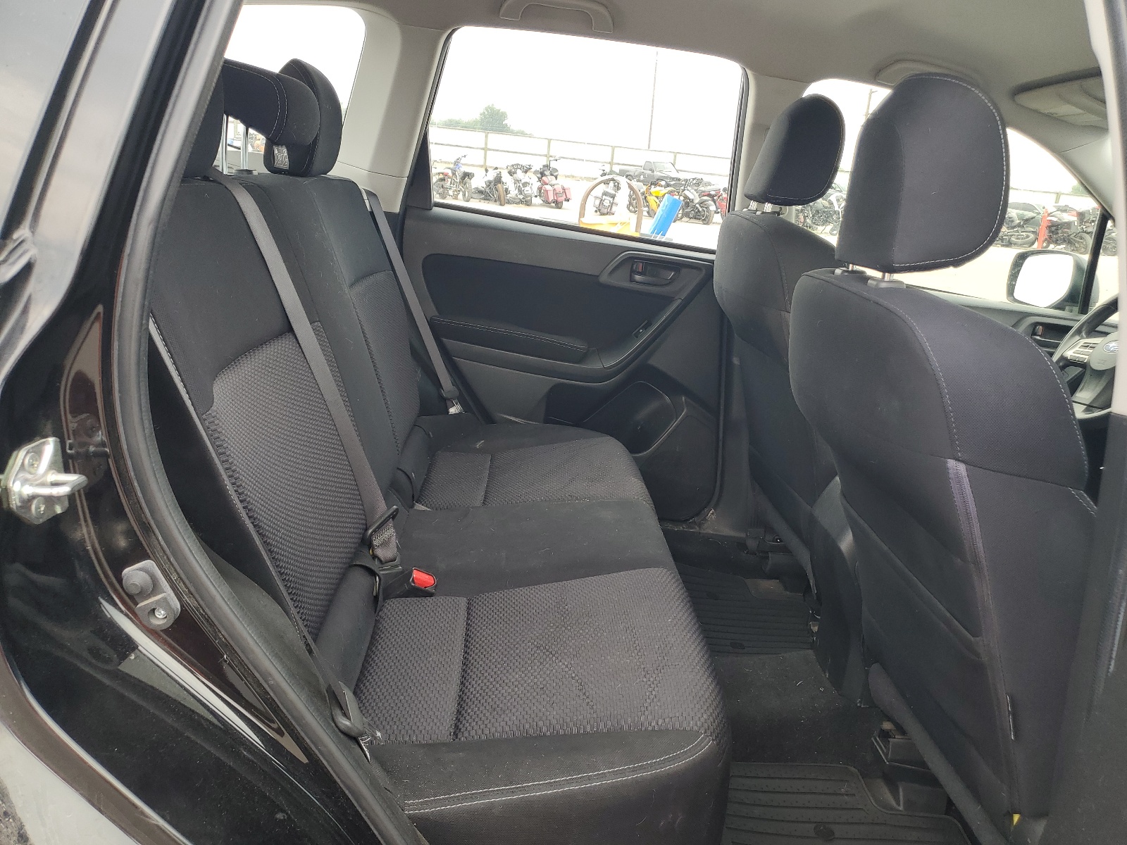 JF2SJAAC9EH547623 2014 Subaru Forester 2.5I