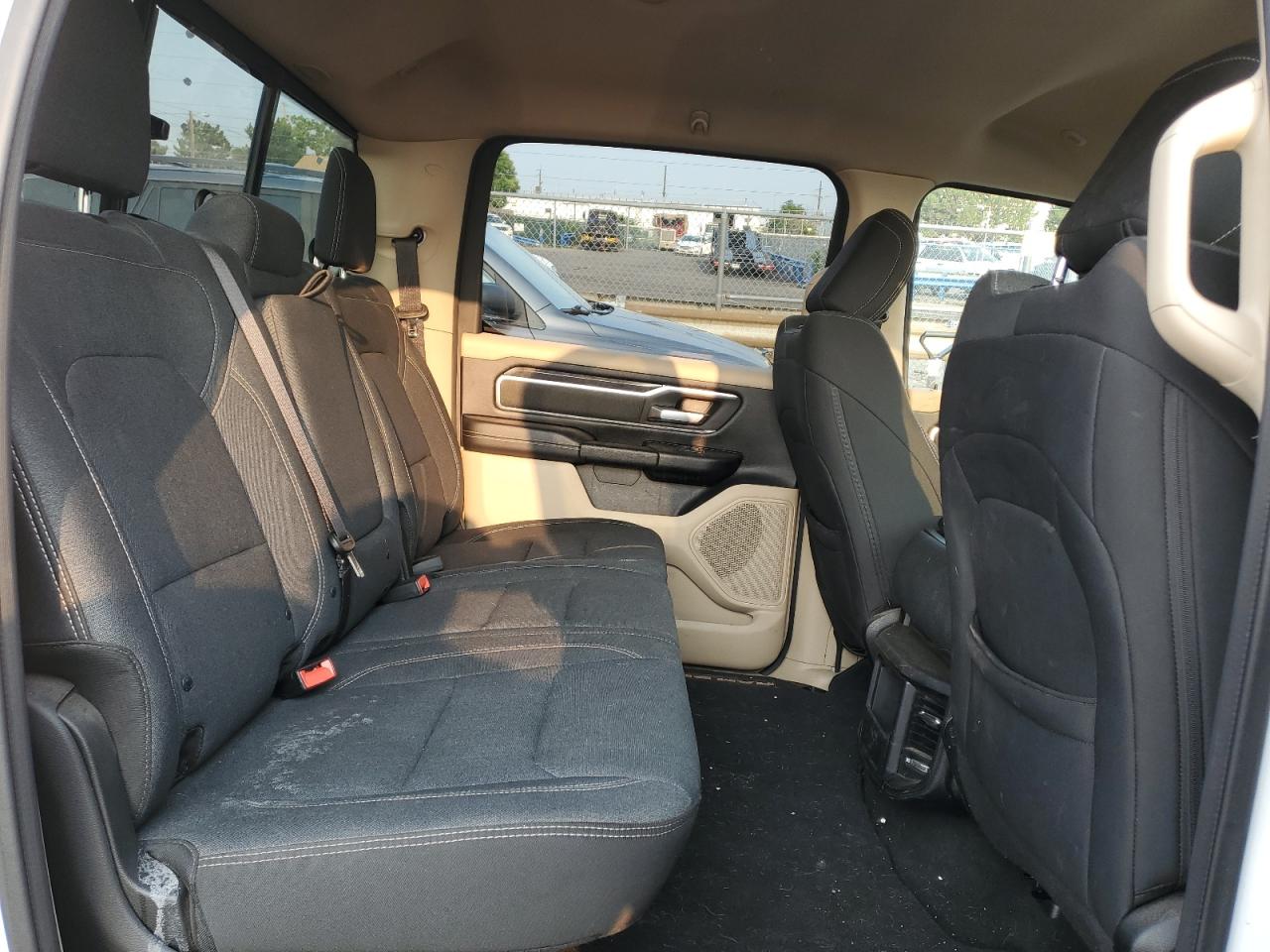 1C6SRFFT2KN545939 2019 Ram 1500 Big Horn/Lone Star