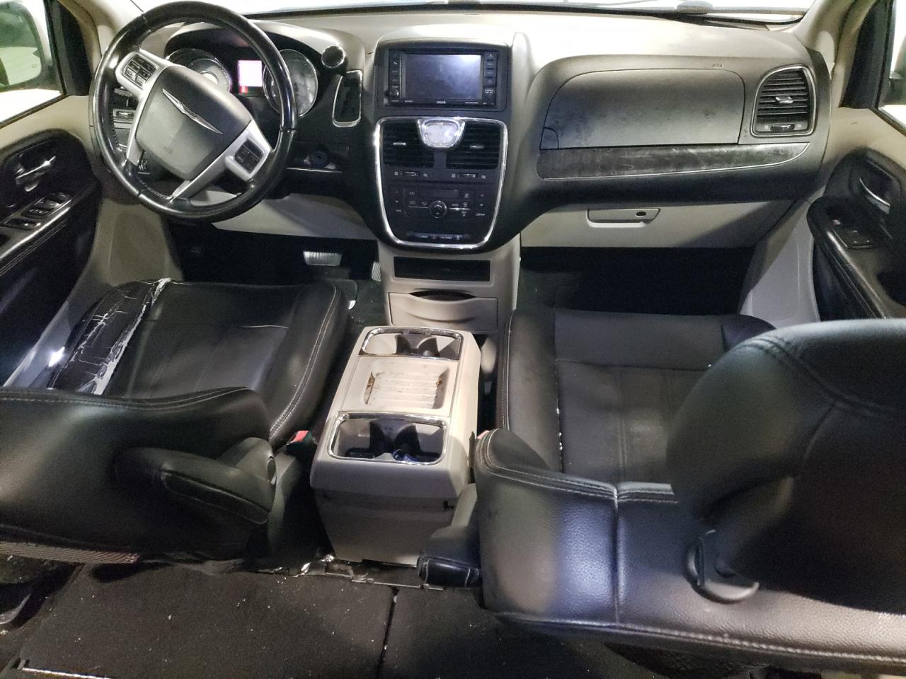 2013 Chrysler Town & Country Touring VIN: 2C4RC1BGXDR690656 Lot: 63911464