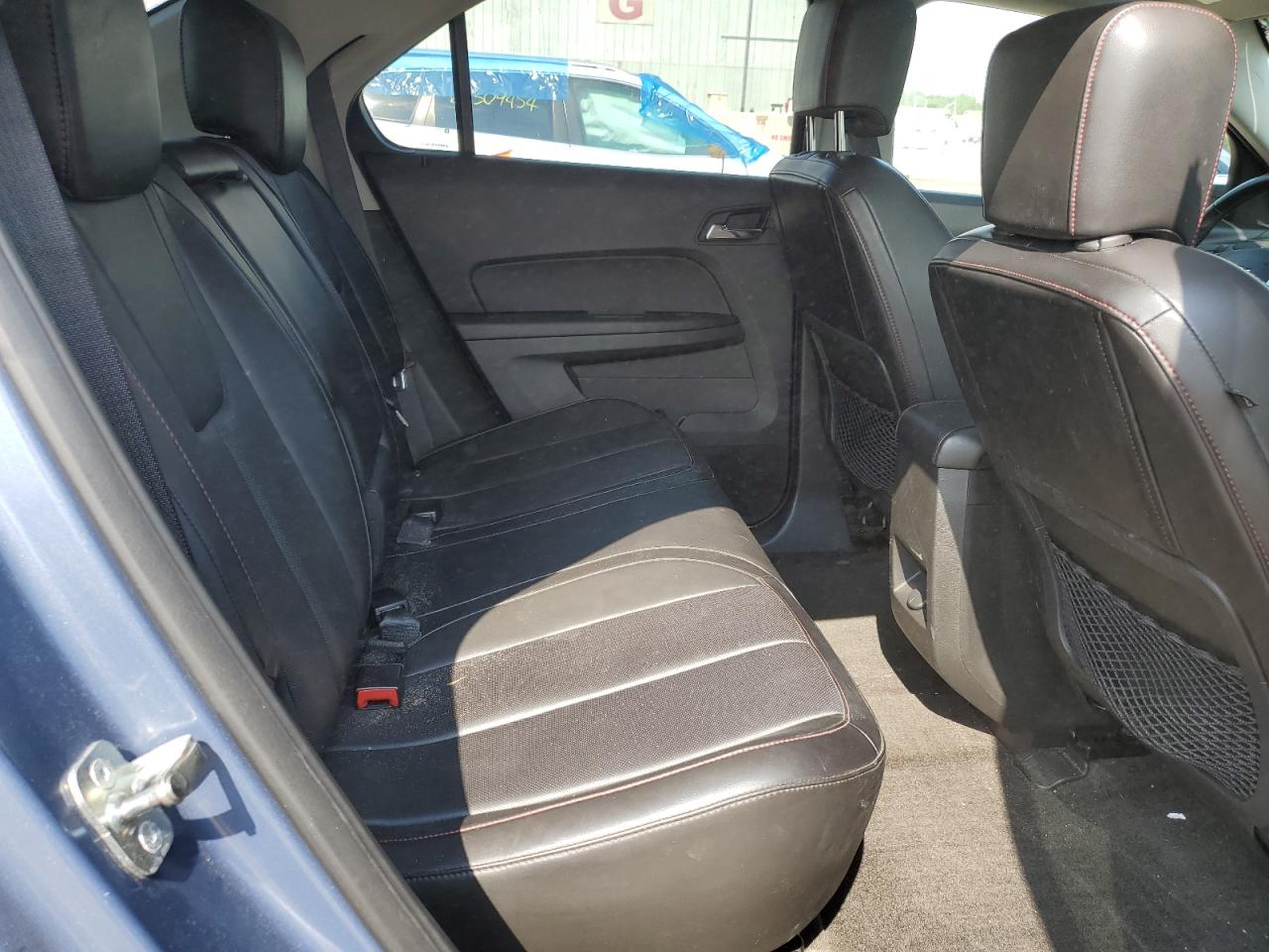 2011 Chevrolet Equinox Ltz VIN: 2CNFLGEC5B6480278 Lot: 62515594