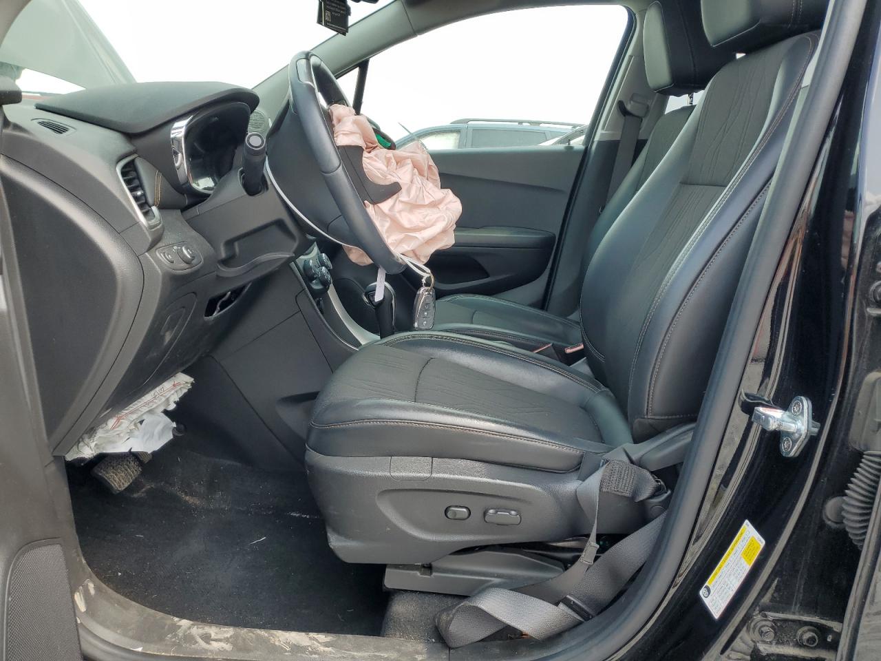 2019 Chevrolet Trax 1Lt VIN: KL7CJLSB8KB852224 Lot: 64863574