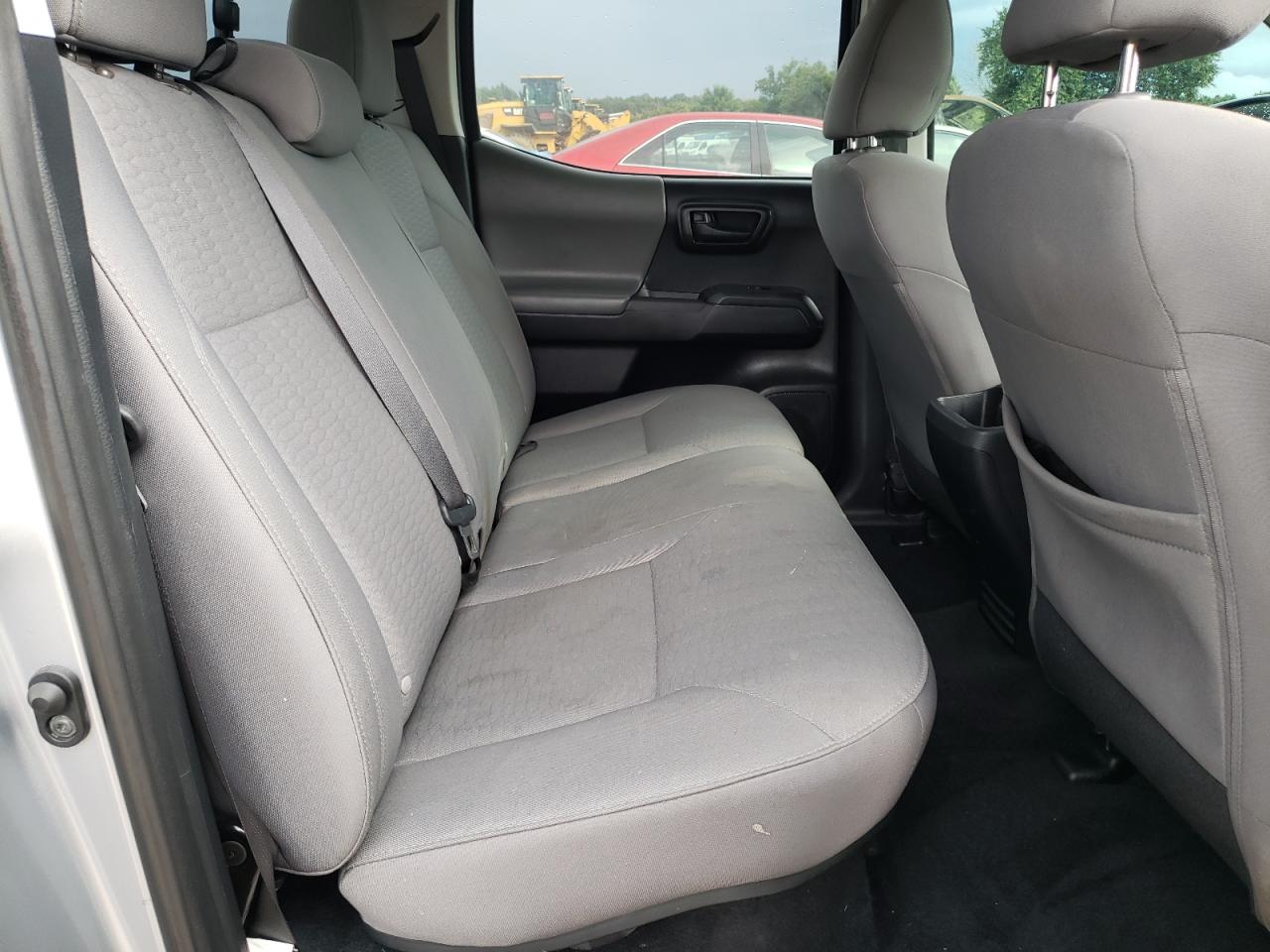 2019 Toyota Tacoma Double Cab VIN: 5TFAX5GN2KX133027 Lot: 61848594