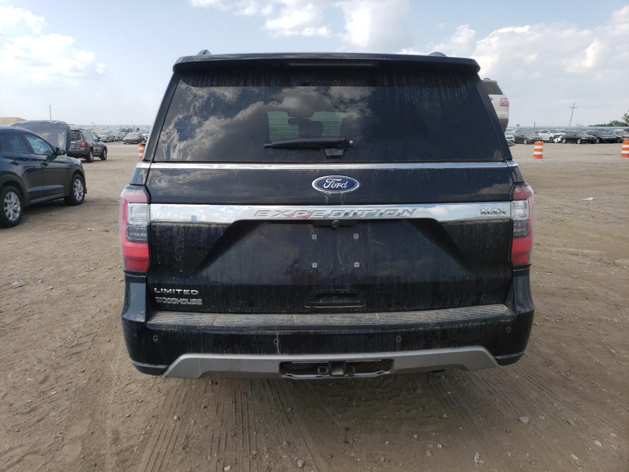 2020 Ford Expedition Max Limited VIN: 1FMJK2AT6LEA42016 Lot: 63464874