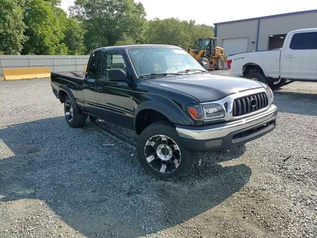 2001 Toyota Tacoma Xtracab VIN: 5TEWM72N41Z796754 Lot: 63501064