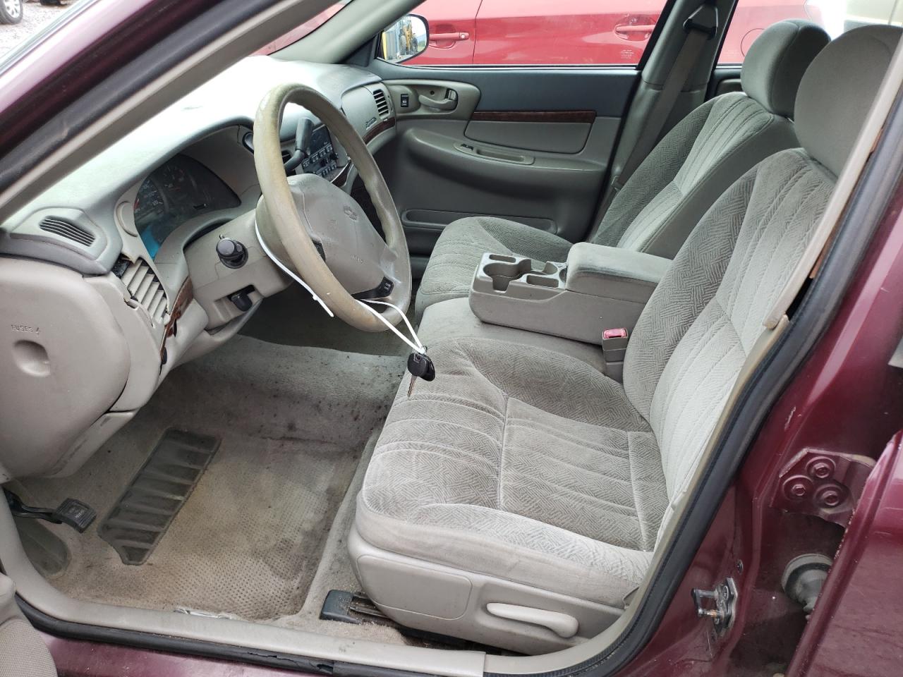 2003 Chevrolet Impala VIN: 2G1WF52E439183842 Lot: 62493454