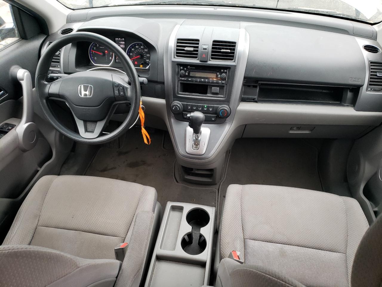 2007 Honda Cr-V Lx VIN: JHLRE48317C109349 Lot: 64670784