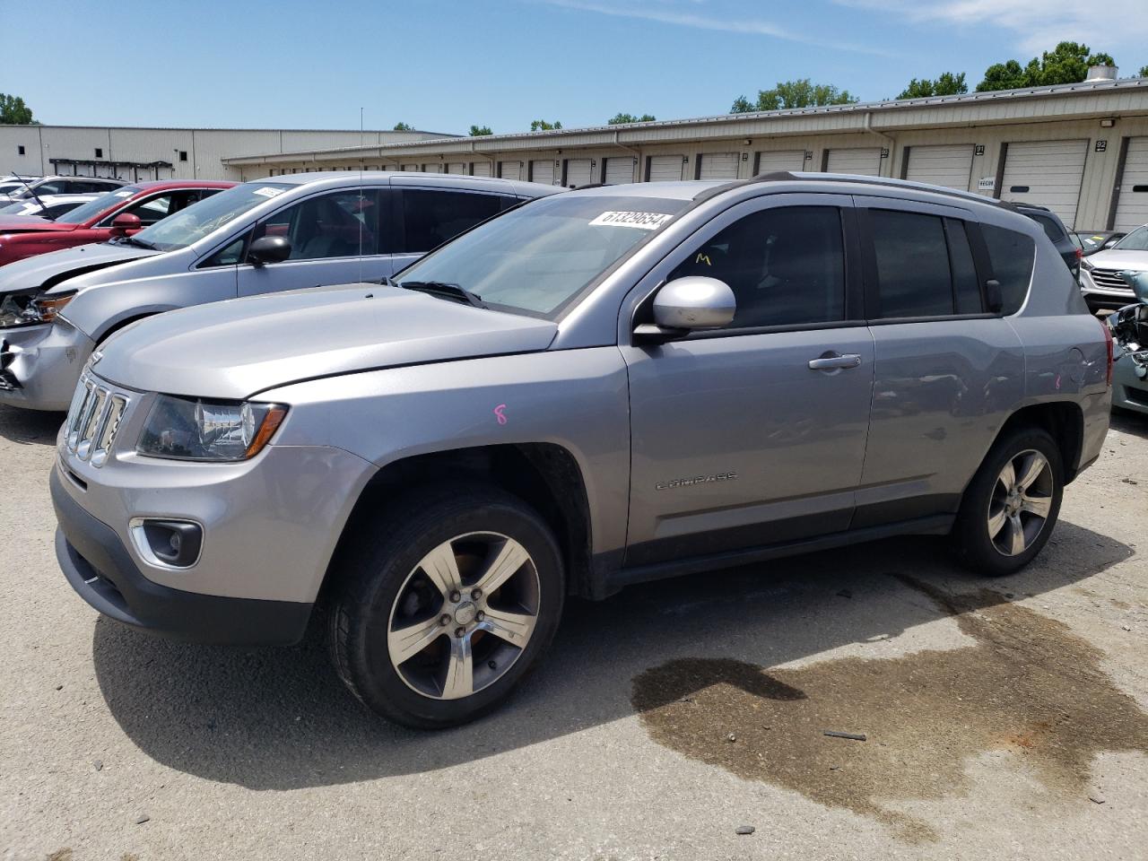 1C4NJCEAXGD800751 2016 JEEP COMPASS - Image 1