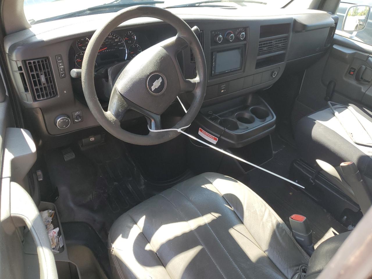 2008 Chevrolet Express G3500 VIN: 1GBHG39C381222037 Lot: 62979574