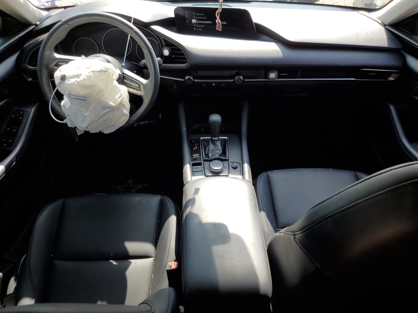 JM1BPABL0M1335454 2021 Mazda 3 Select