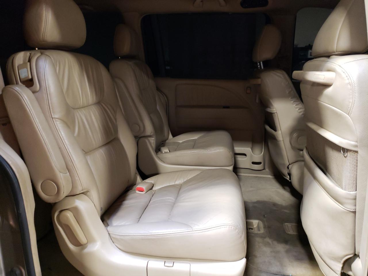 2005 Honda Odyssey Exl VIN: 5FNRL38635B414553 Lot: 63634474