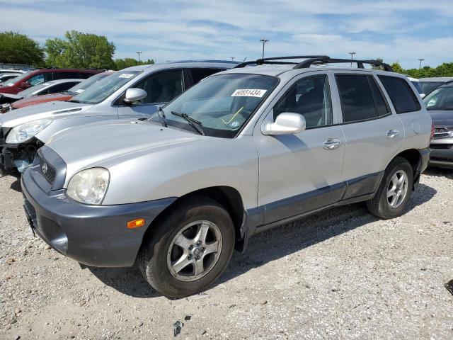 2002 Hyundai Santa Fe Gls