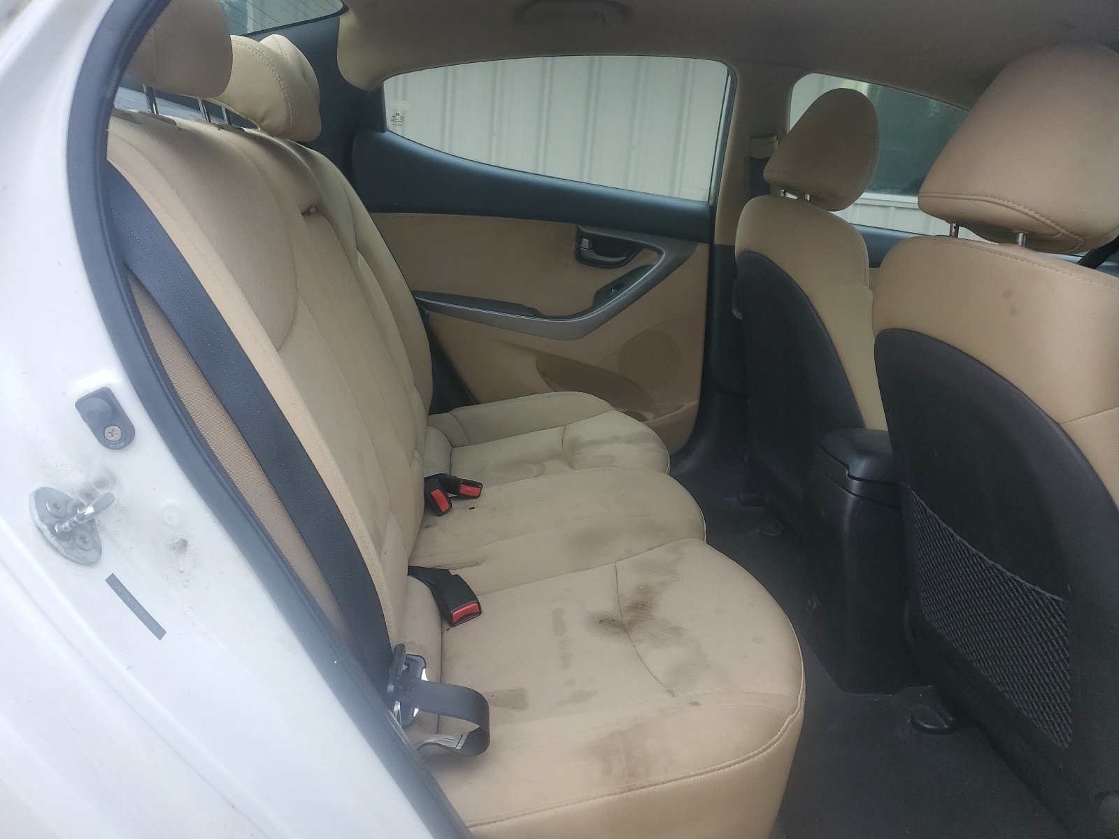 5NPDH4AE5CH067714 2012 Hyundai Elantra Gls