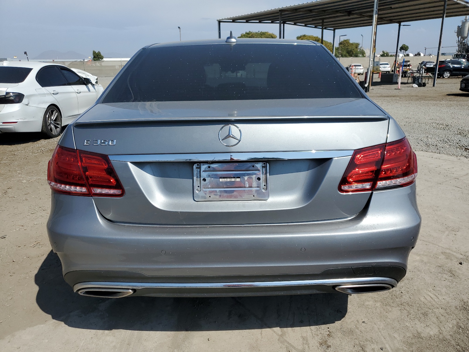 WDDHF5KB9EB044318 2014 Mercedes-Benz E 350