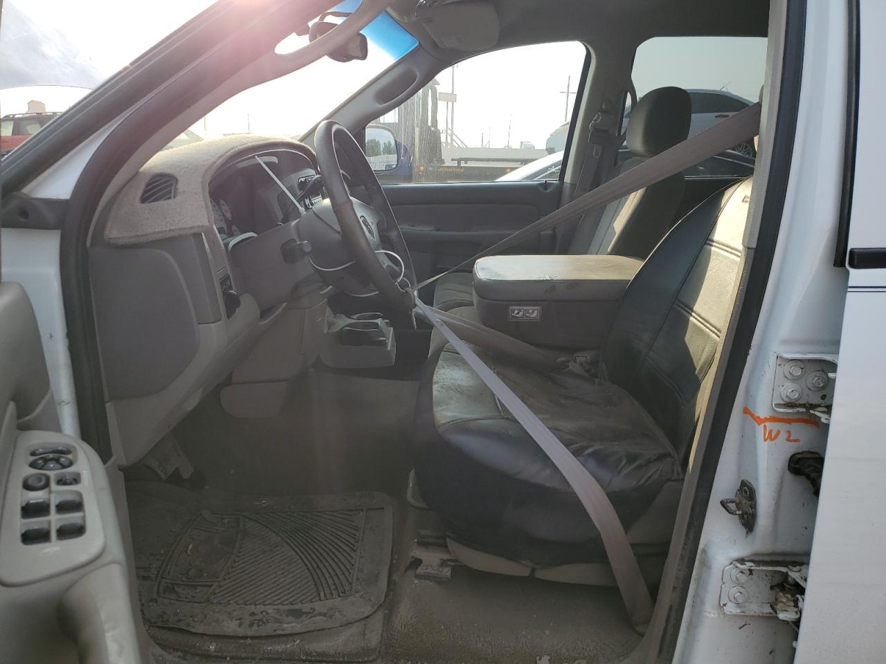 2002 Dodge Ram 1500 VIN: 3D7HA18N02G157148 Lot: 62662394