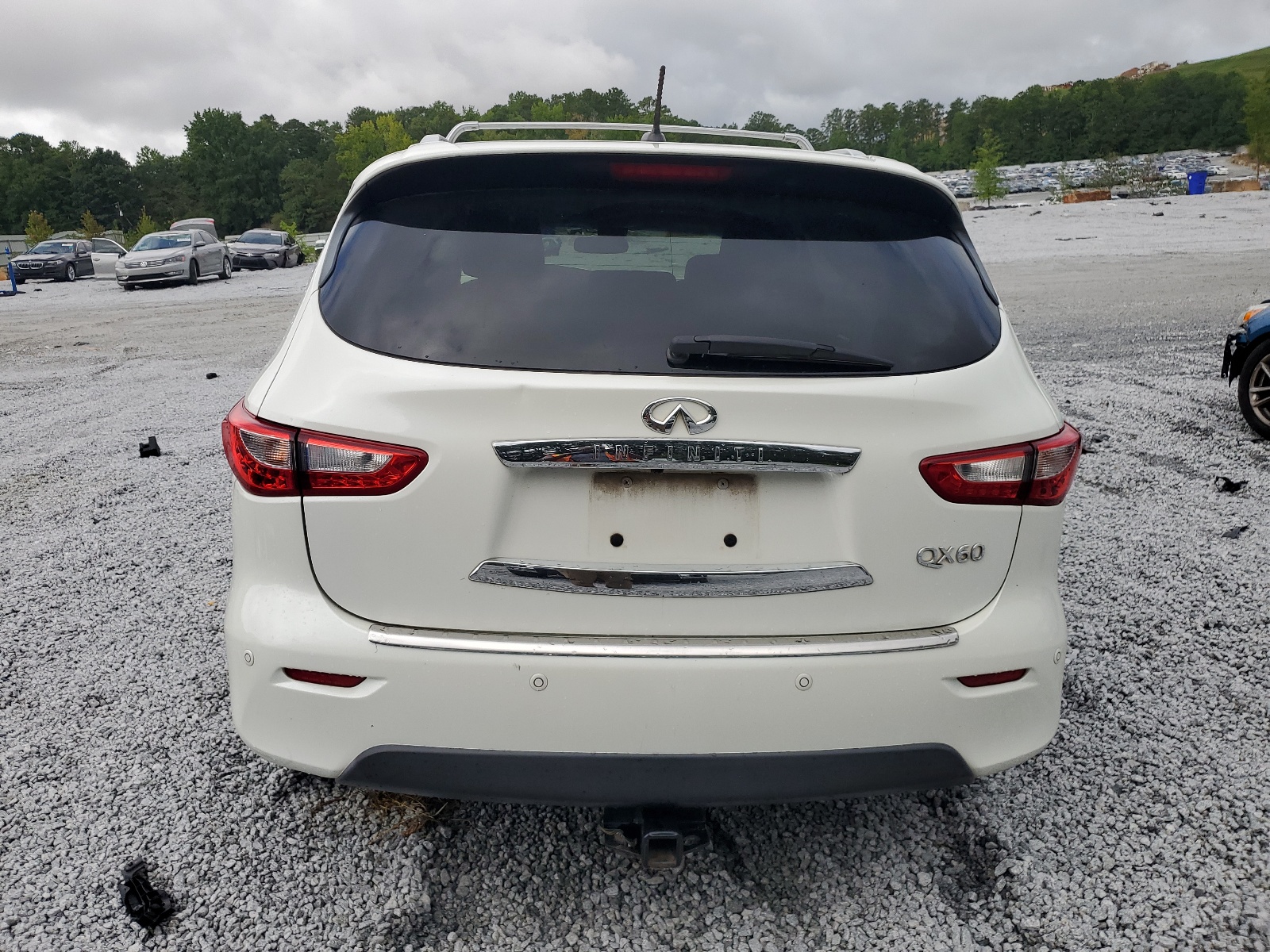 2015 Infiniti Qx60 vin: 5N1AL0MN0FC524981