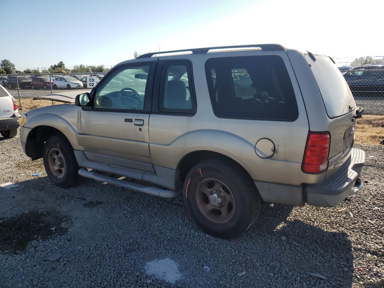 2001 Ford Explorer - Image 2