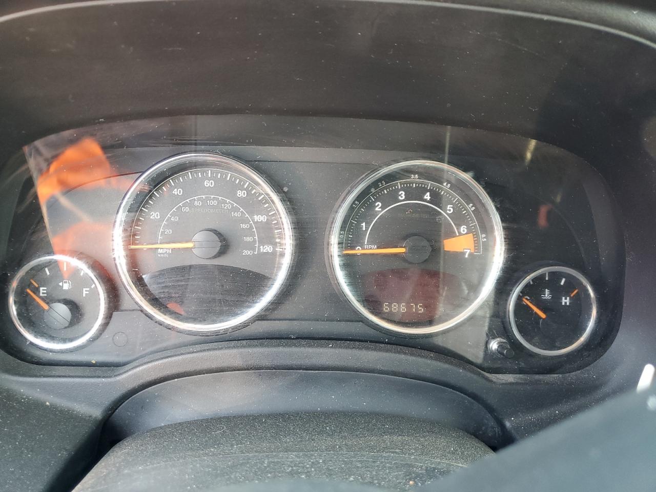 2017 Jeep Compass Latitude VIN: 1C4NJDEB5HD139954 Lot: 62290774