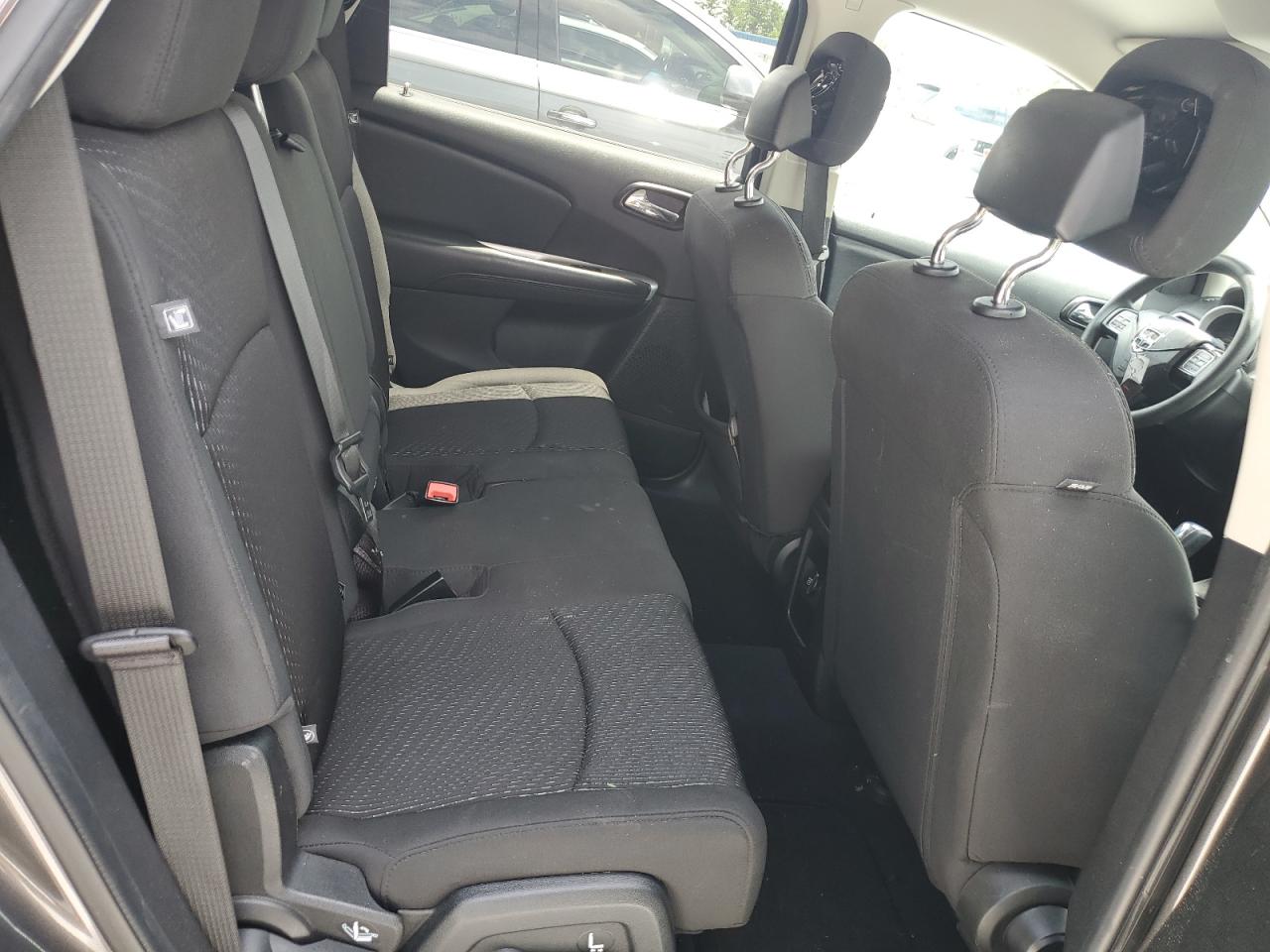 2018 Dodge Journey Se VIN: 3C4PDCAB5JT527069 Lot: 64815064